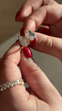 Duo Brilliance Ring | 925 Sterling Silver