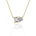 Inaya Necklace | 925 Sterling Silver