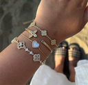 Heartful Bracelet
