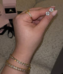 Diamond Stud Earrings