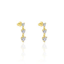 Velora Earrings | 925 Sterling Silver