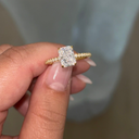 Dunya Ring | 925 Sterling Silver