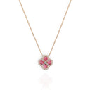 Luxe Bloom Necklace