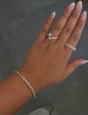 Solara Ring | 925 Sterling Silver