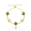 Diamond Bloom Bracelet