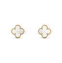 Clover Diamonds Earrings