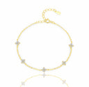 Nova Bracelet | 925 Sterling Silver