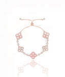 Diamond Bloom Bracelet