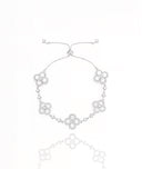 Diamond Bloom Bracelet