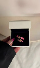 Peach Blossom Ring