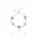 Diamond Bloom Bracelet