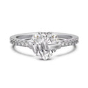 Heart Bow Ring