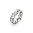 Cuban Glow Ring