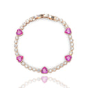 Valentina Heart Bracelet