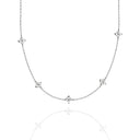 Nova Necklace | 925 Sterling Silver