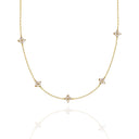 Nova Necklace | 925 Sterling Silver
