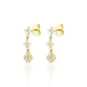 Fiora Earrings | 925 Sterling Silver