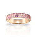 Blush Spark Ring | 925 Sterling Silver