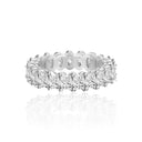 Eterna Glow Ring | 925 Sterling Silver