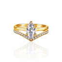 Majesté Ring | 925 Silver