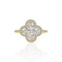 Clover Ring | 925 Sterling Silver