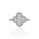 Clover Ring | 925 Sterling Silver