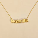 Name Bubble Necklace